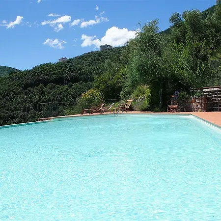 Agriturismo Golfo Dei Poeti 3* La Spezia