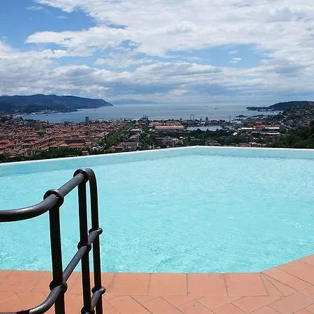 Agriturismo Golfo Dei Poeti Hotel