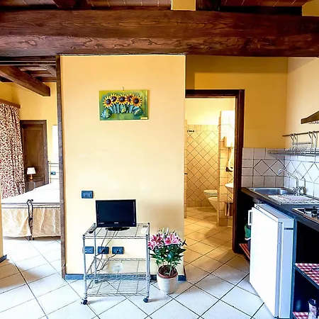 Agriturismo Golfo Dei Poeti Hotel