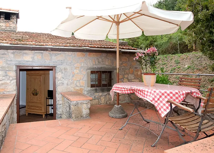 Golfo Dei Poeti Fattorie Bedogni Von Berger Hotell 3*