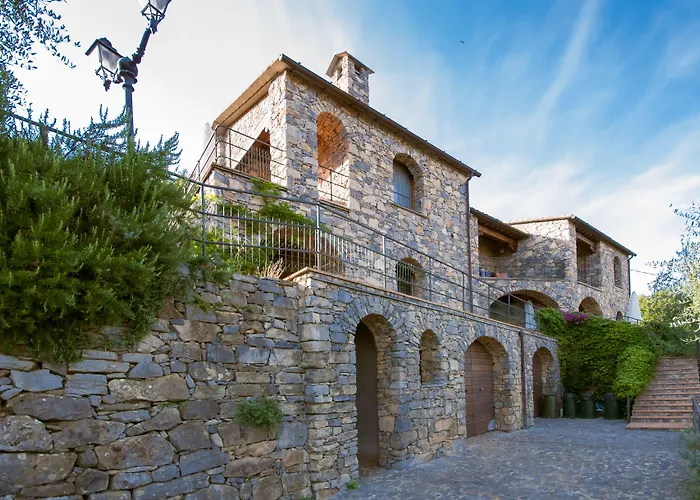 Hotell Golfo Dei Poeti Fattorie Bedogni Von Berger La Spezia
