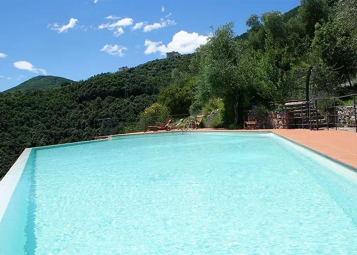 Golfo Dei Poeti Fattorie Bedogni Von Berger 3* La Spezia