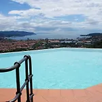Golfo Dei Poeti Fattorie Bedogni Von Berger Отель