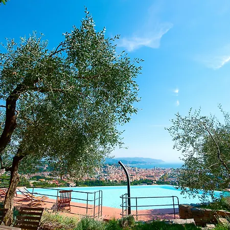 Golfo Dei Poeti Fattorie Bedogni Von Berger Hotel 3*