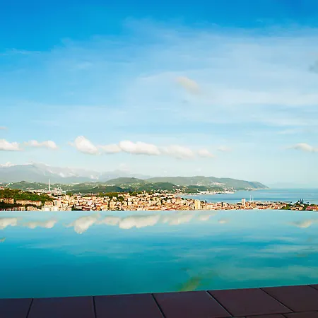 Golfo Dei Poeti Fattorie Bedogni Von Berger Hotel