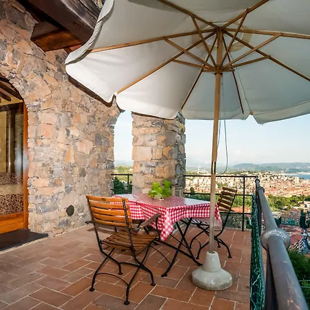 Hotel Golfo Dei Poeti Fattorie Bedogni Von Berger La Spezia