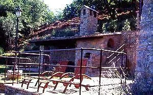 Golfo Dei Poeti Fattorie Bedogni Von Berger 3*