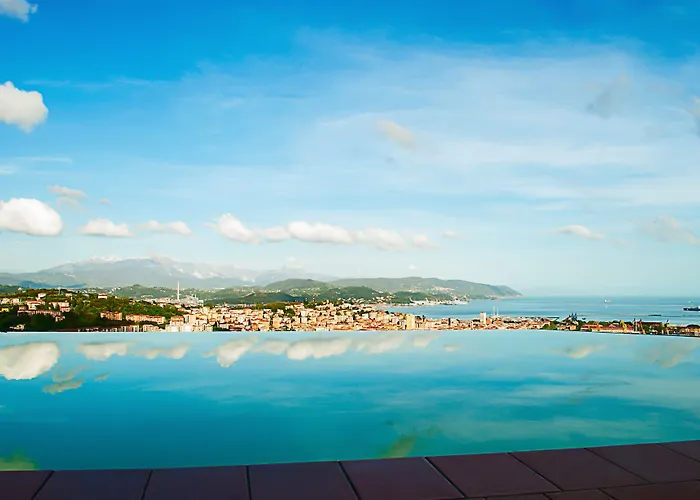Golfo Dei Poeti Fattorie Bedogni Von Berger Hotel