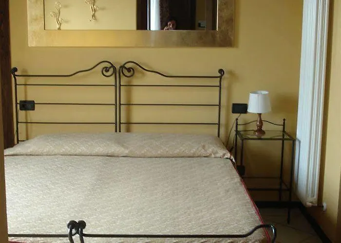 Hotel Golfo Dei Poeti Fattorie Bedogni Von Berger 3*